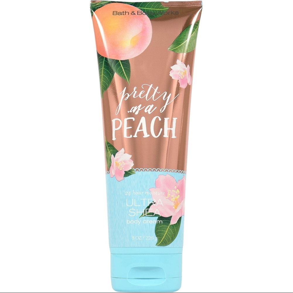 Ultra Shea body cream